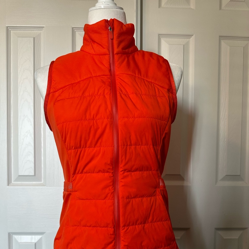 Lululemon Down for it all Puffer Vest